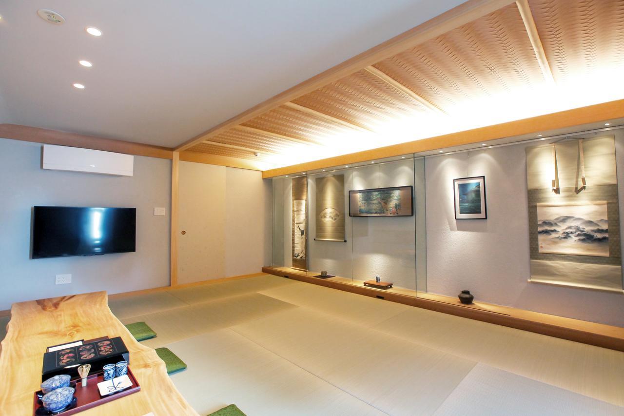 كيوتو Luxury Condo Shikine An Gion Shirakawa المظهر الخارجي الصورة