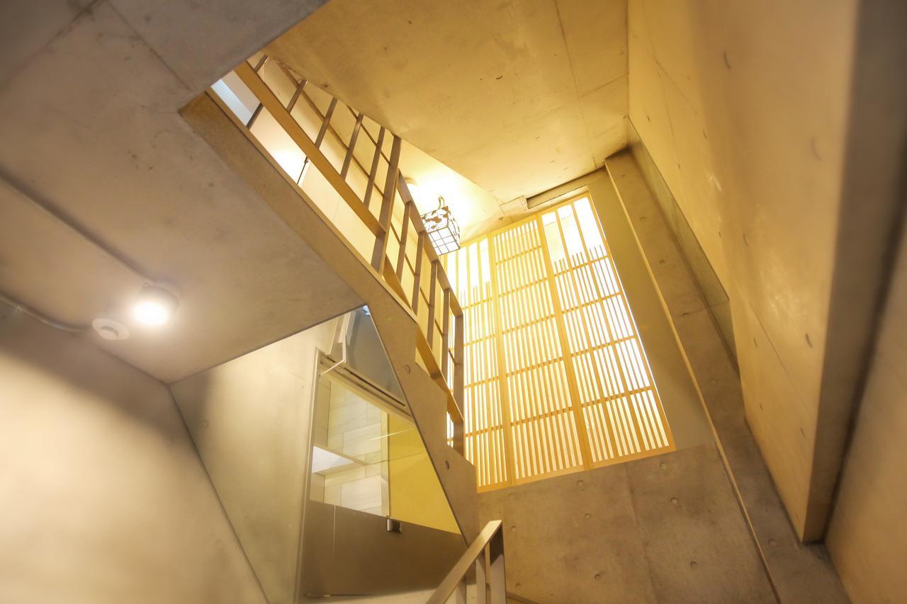 كيوتو Luxury Condo Shikine An Gion Shirakawa المظهر الخارجي الصورة