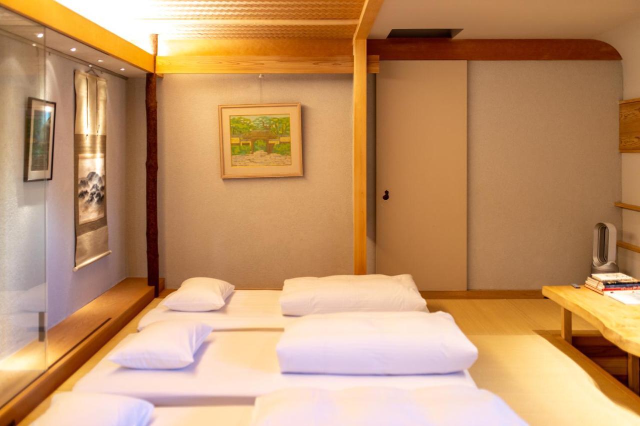 كيوتو Luxury Condo Shikine An Gion Shirakawa المظهر الخارجي الصورة