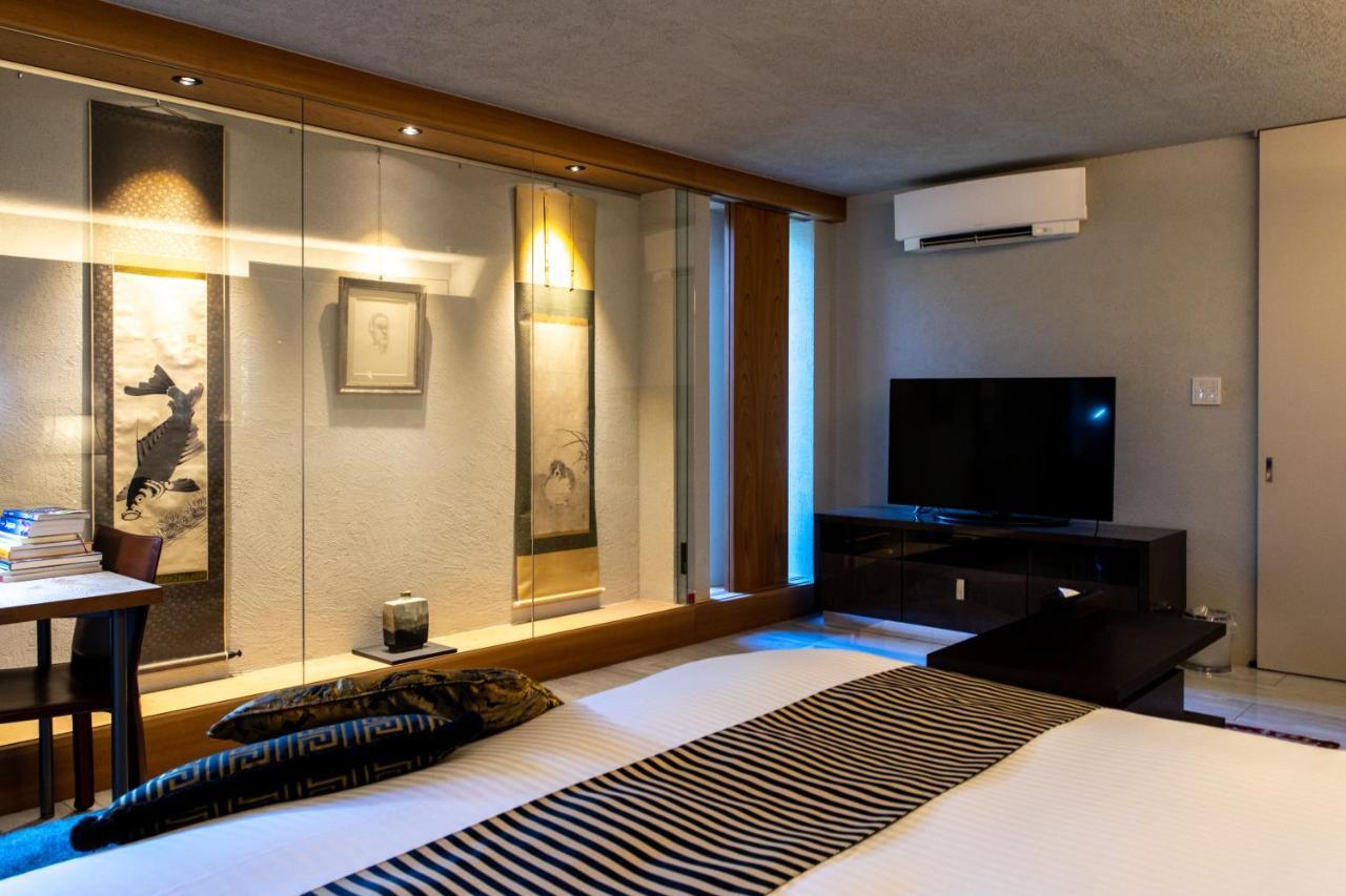 كيوتو Luxury Condo Shikine An Gion Shirakawa المظهر الخارجي الصورة